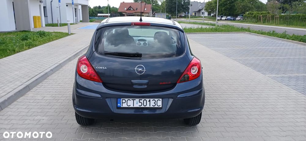 Opel Corsa 1.2 16V Enjoy - 6