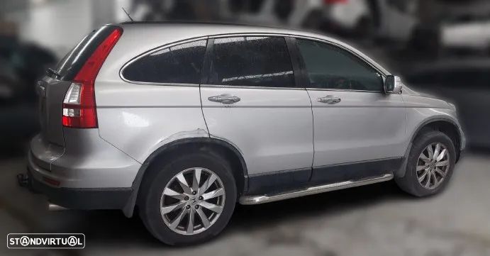 HONDA CR-V PARA PEÇAS - 4