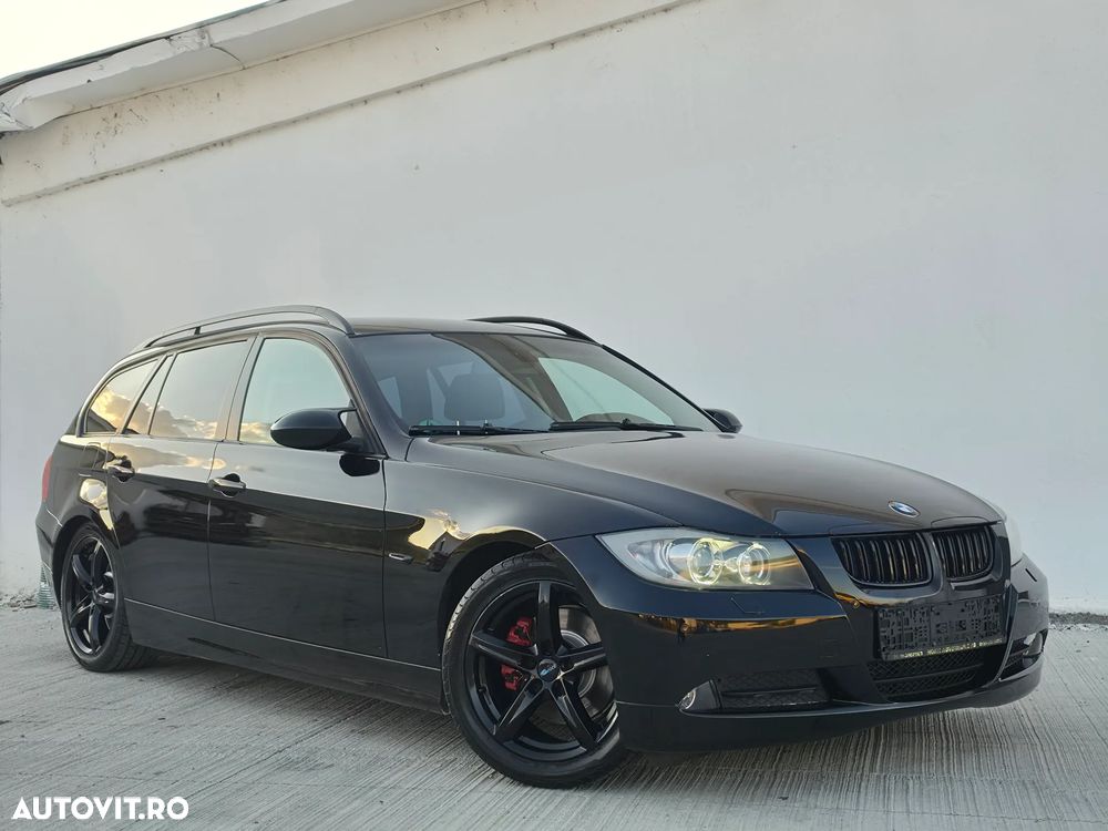 BMW Seria 3 320d DPF - 4