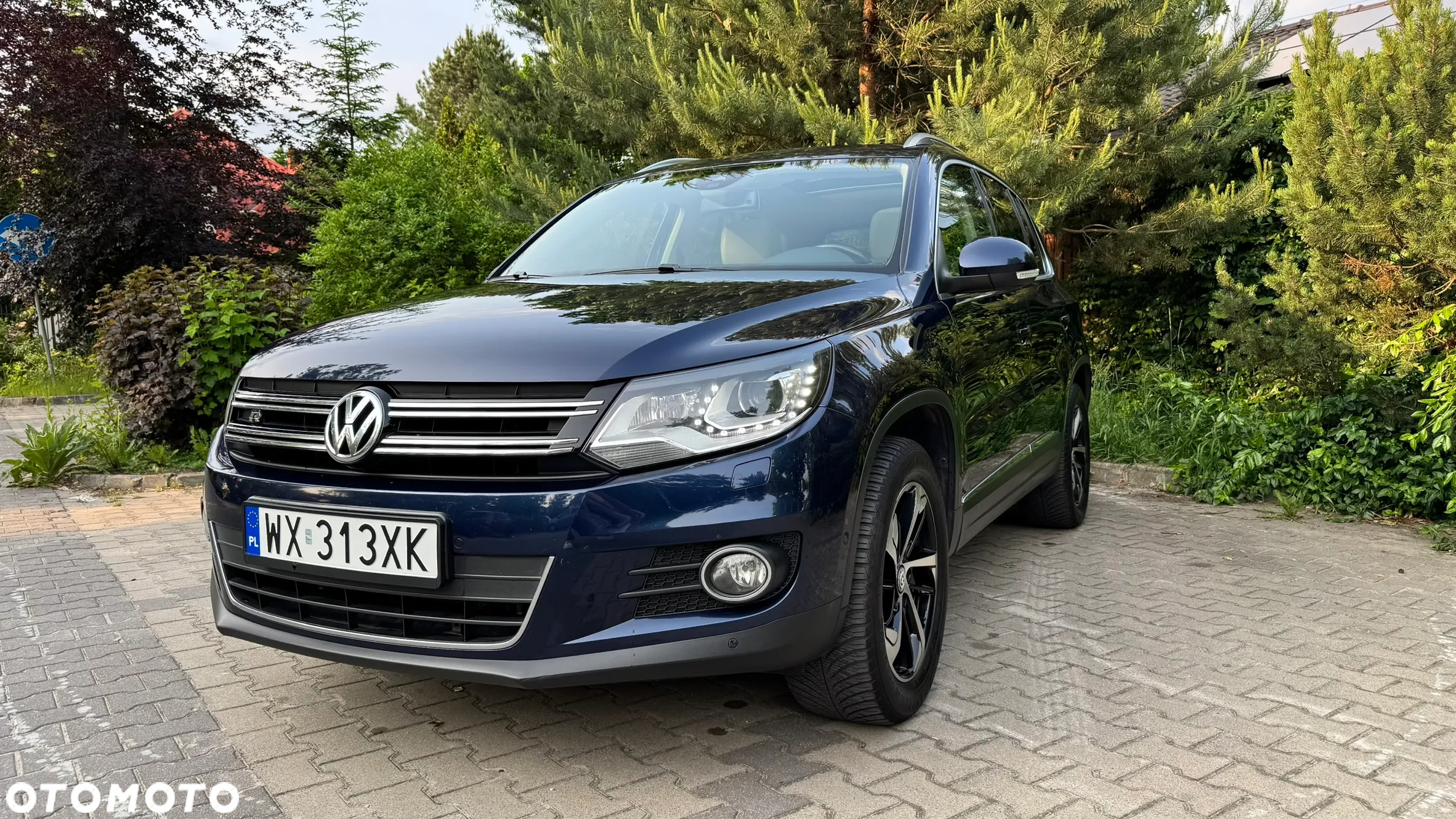 Volkswagen Tiguan 2.0 TSI 4Mot Sport&Style DSG - 26