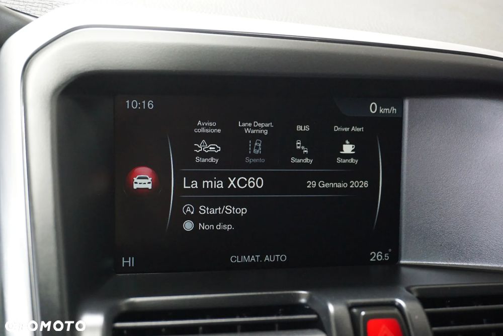 Volvo XC 60 - 40