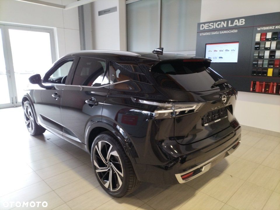 Nissan Qashqai - 5