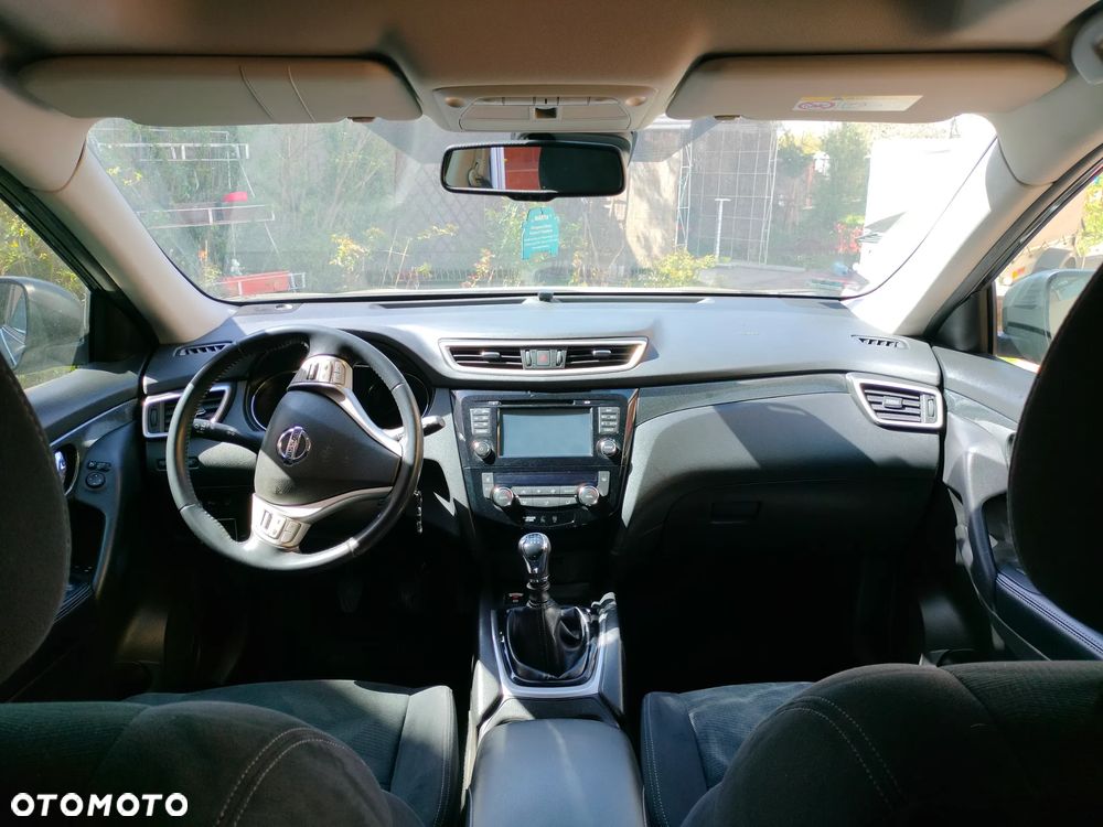 Nissan X-Trail 1.6 DCi ALL-MODE 4x4i N-Connecta - 6