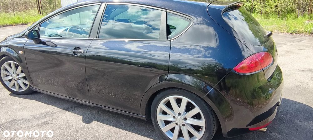 Seat Leon 1.8 TSI Sport - 5