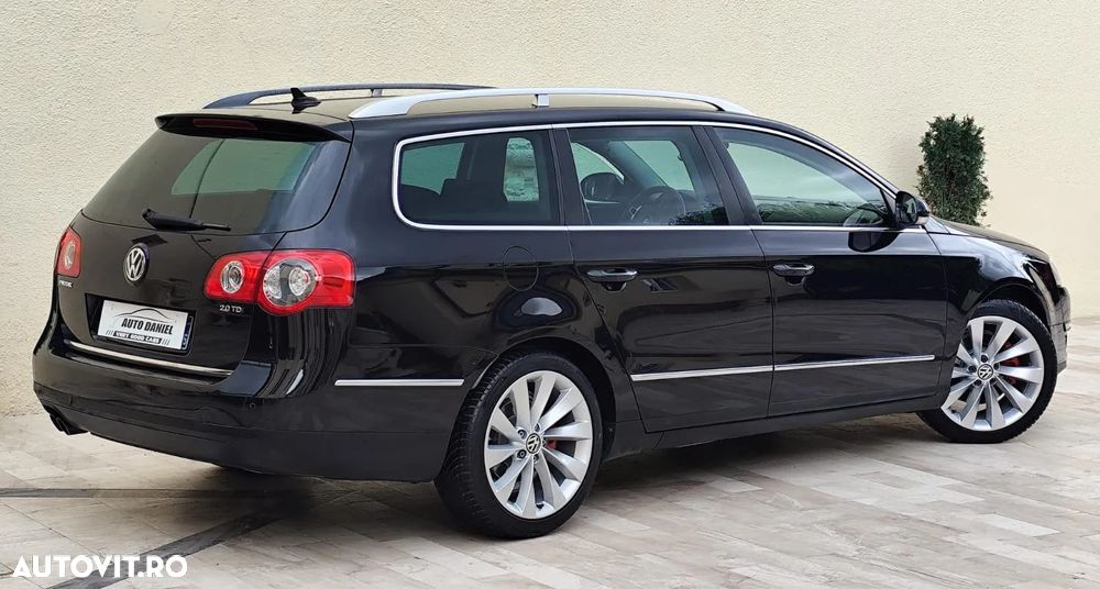 Volkswagen Passat - 3