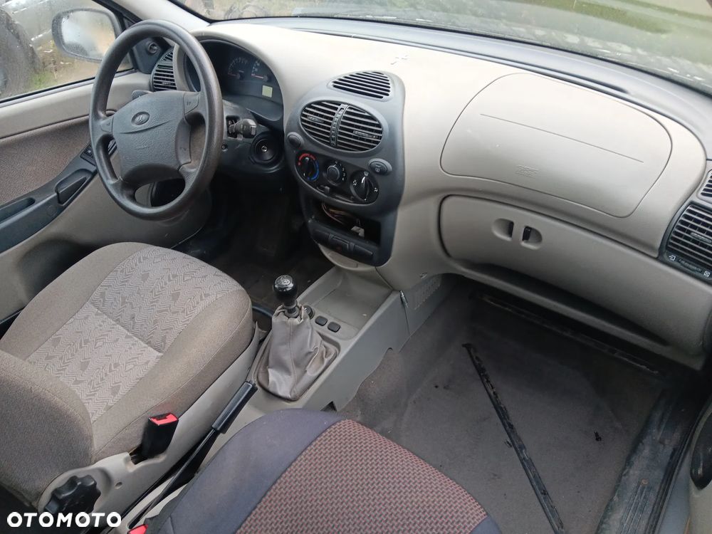 047 / LADA KALINA 1119 / NA CZĘŚCI / - 7