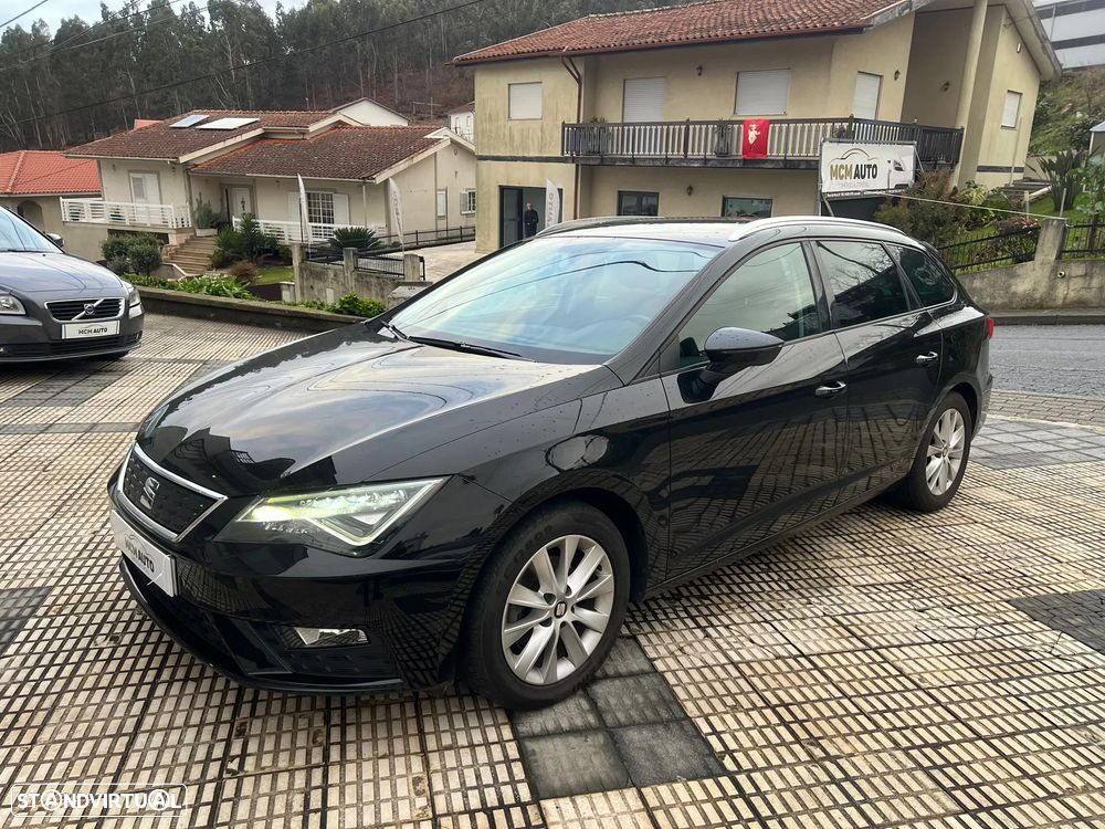 SEAT Leon ST 1.0 EcoTSI Style Ecomotive S/S - 2