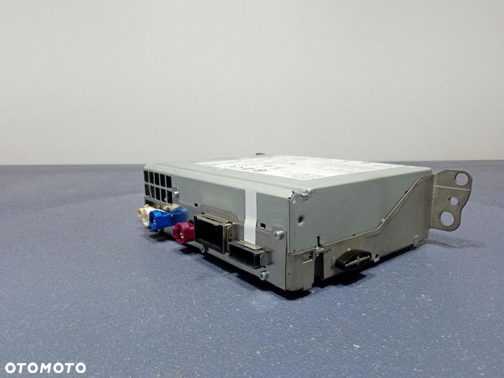 BMW IX3 G08 G01 RADIO NAWIGACJA MGU 5A3BC21 - 3