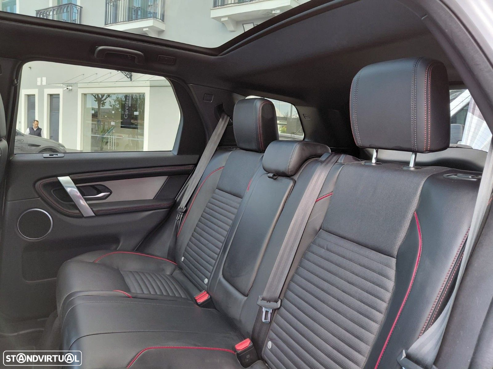 Land Rover Discovery Sport - 4