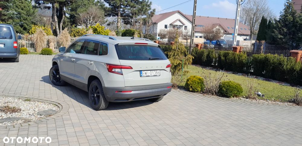 Skoda Karoq 1.5 TSI ACT Style DSG - 3