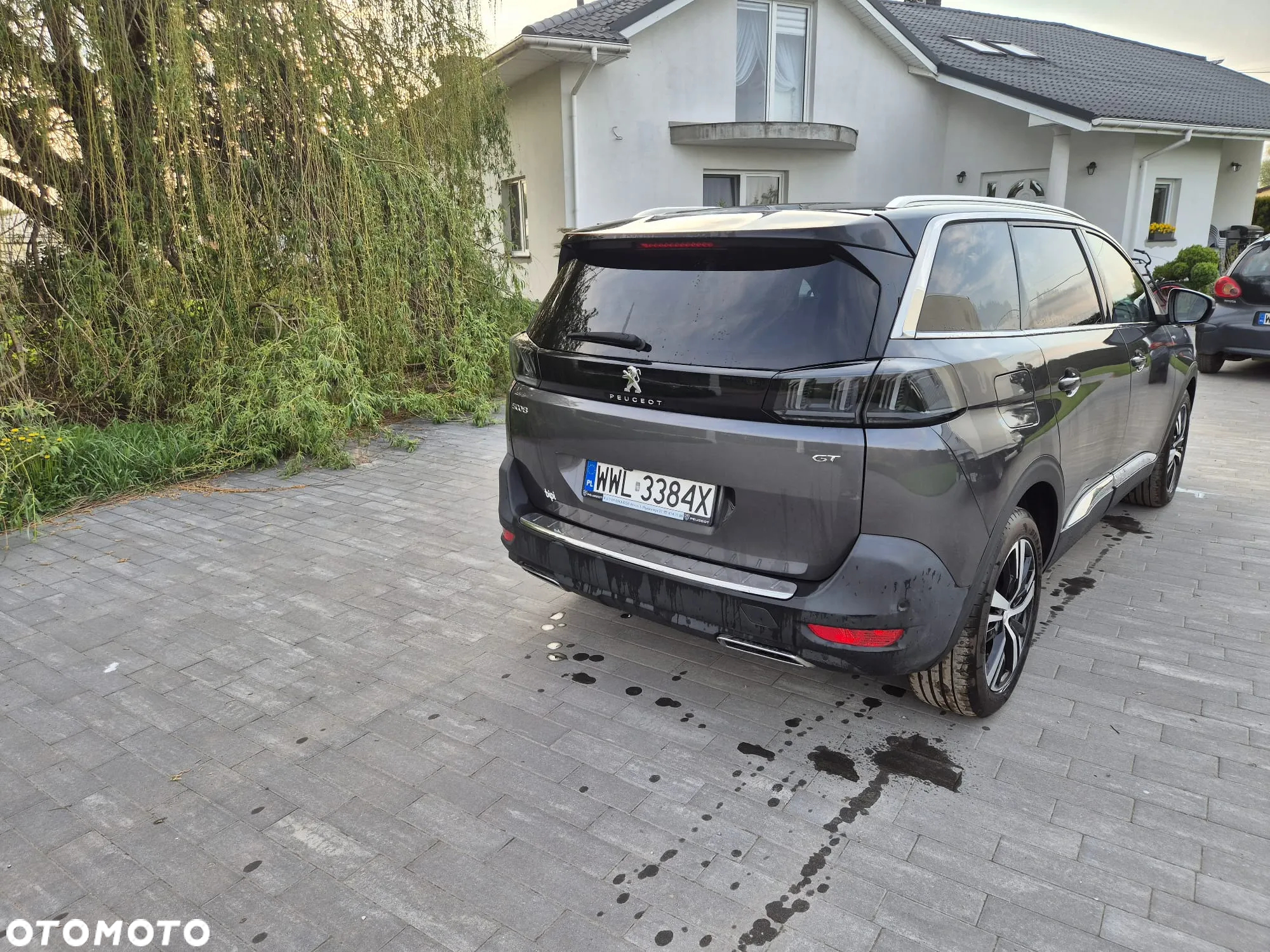 Peugeot 5008 1.5 BlueHDi GT Pack S&S EAT8 - 14