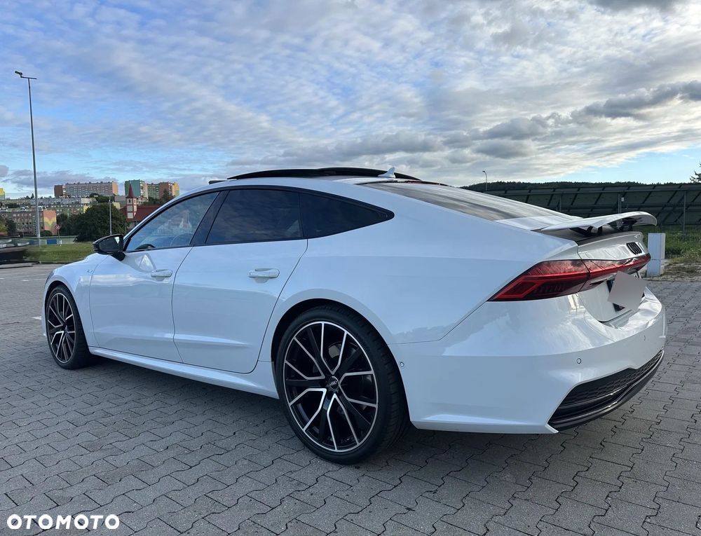 Audi A7 Sportback 50 TDI mHEV Quattro Tiptronic - 11