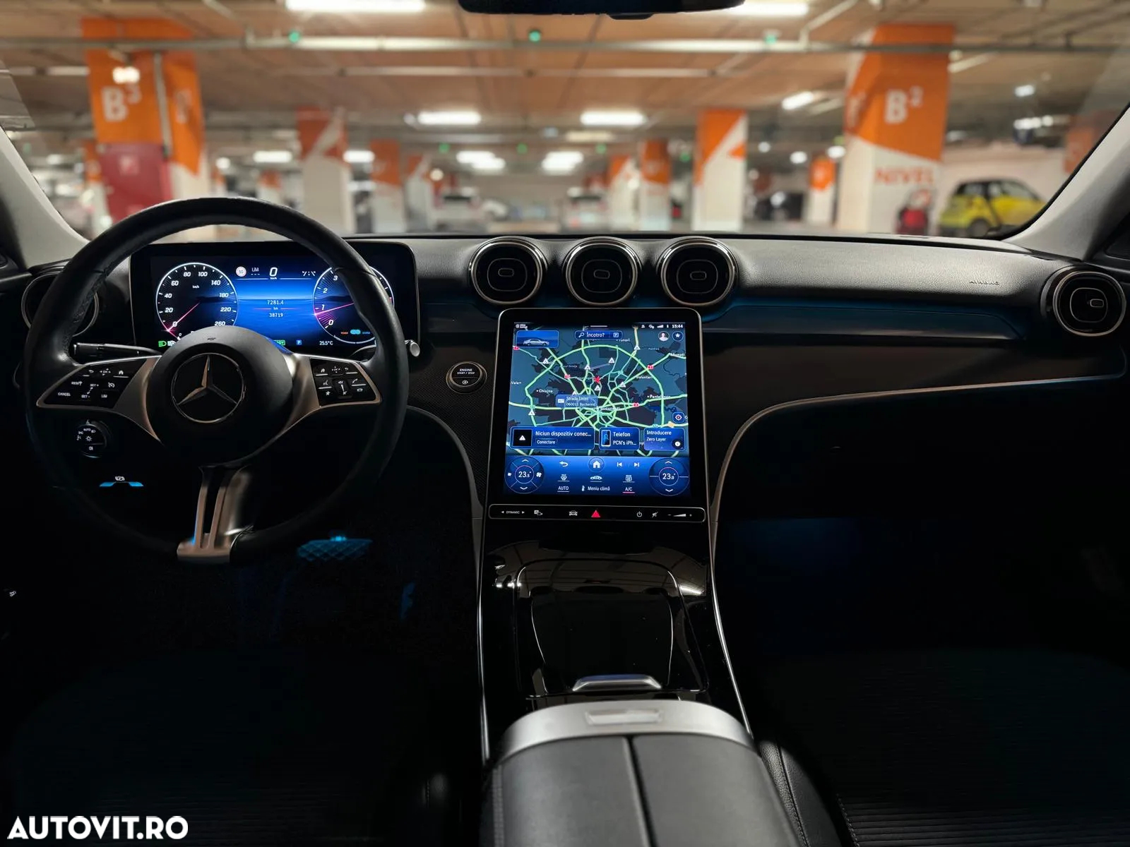 Mercedes-Benz C - 8