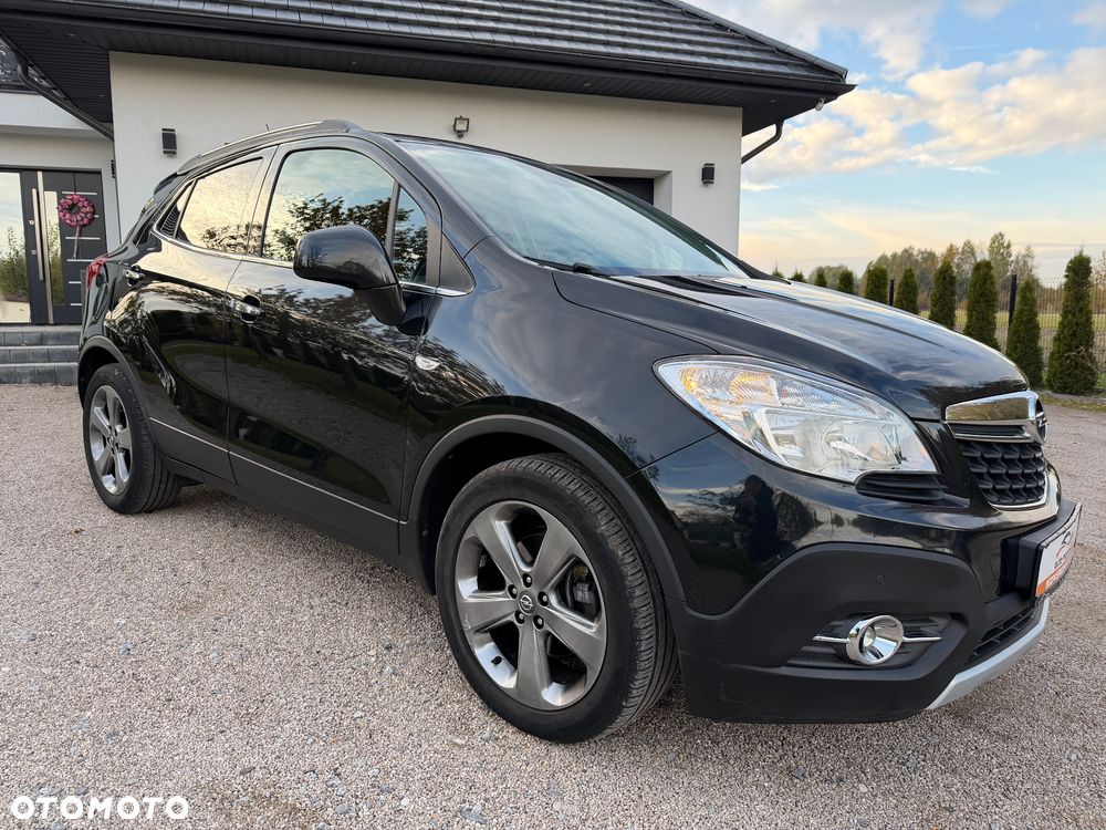 Opel Mokka 1.7 CDTI Cosmo S&S - 17
