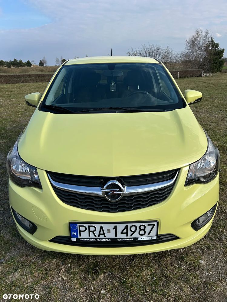 Opel Karl 1.0 Active - 6