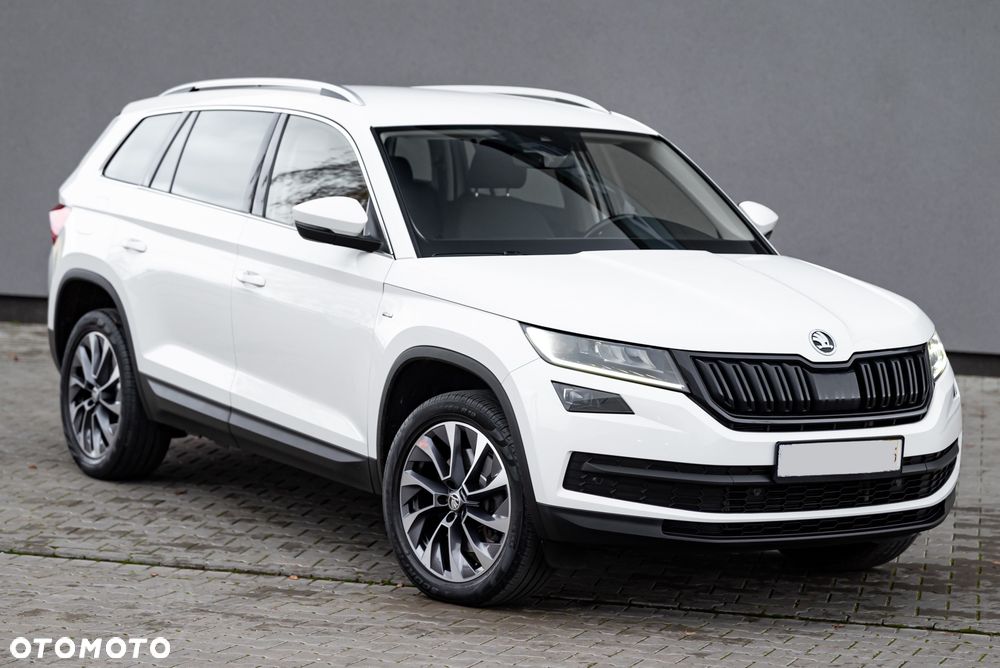 Skoda Kodiaq 2.0 TDI 4x4 DSG Drive 125 - 6