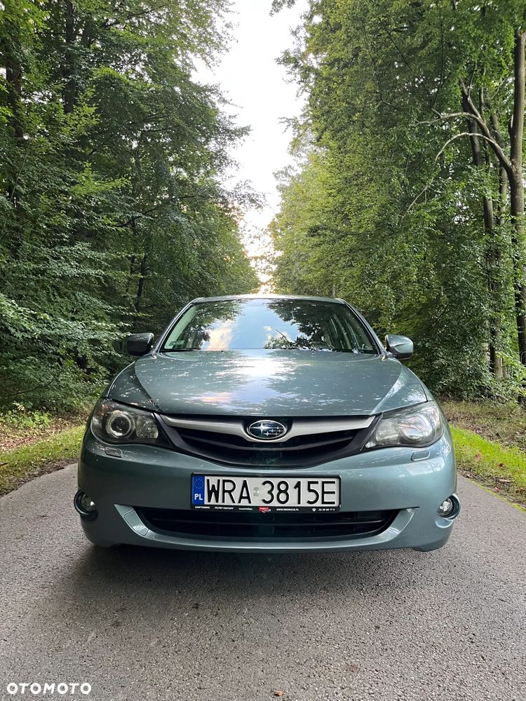 Subaru Impreza - 6