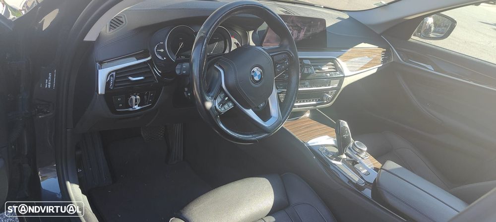 BMW 520 d Aut. Luxury Line - 15