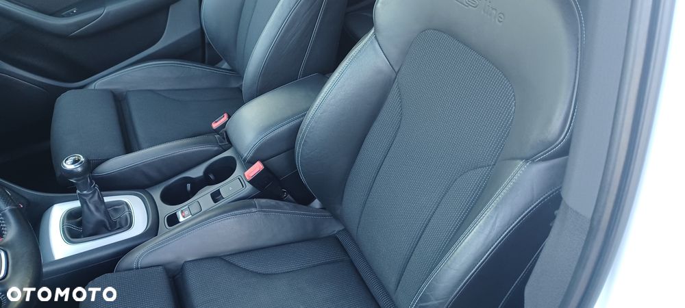 Audi Q3 2.0 TDI Edycja Specjalna - 21