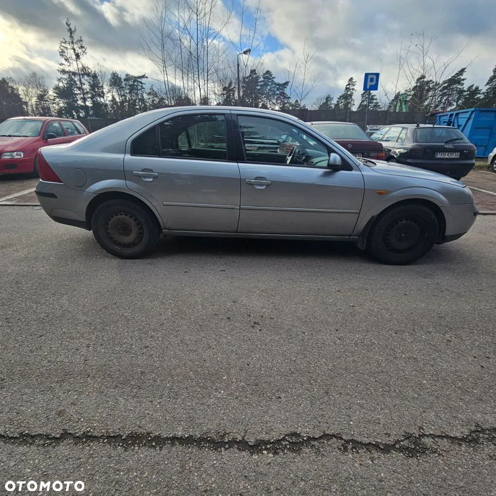 drzwi / przód tył / prawe lewe / Ford Mondeo Mk3 (lak. 72) - 2