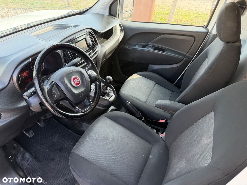 Fiat Doblo - 10