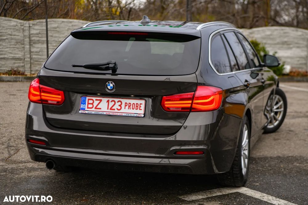 BMW Seria 3 318d Touring Aut. Advantage - 38