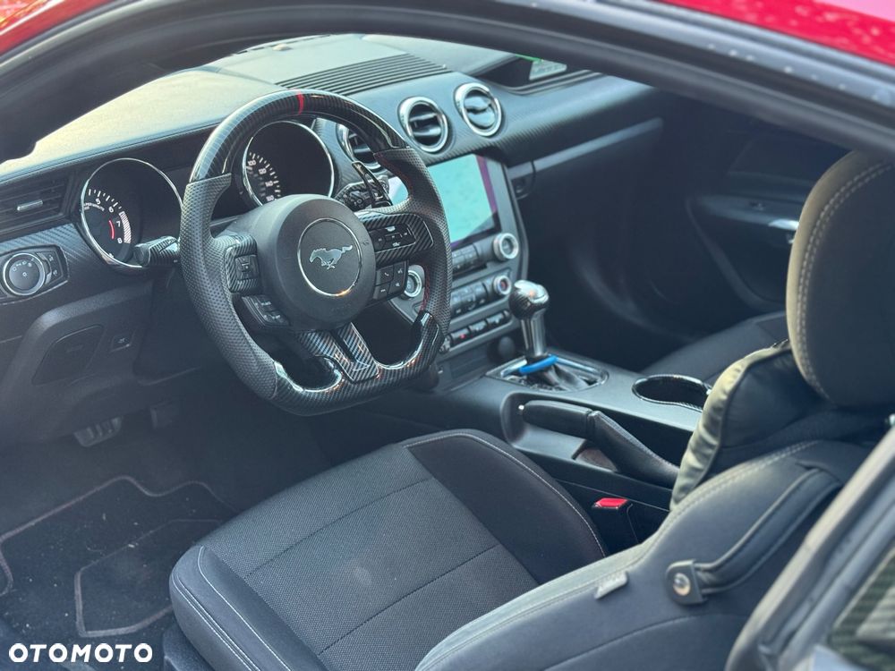 Ford Mustang 3.7 V6 Premium - 8