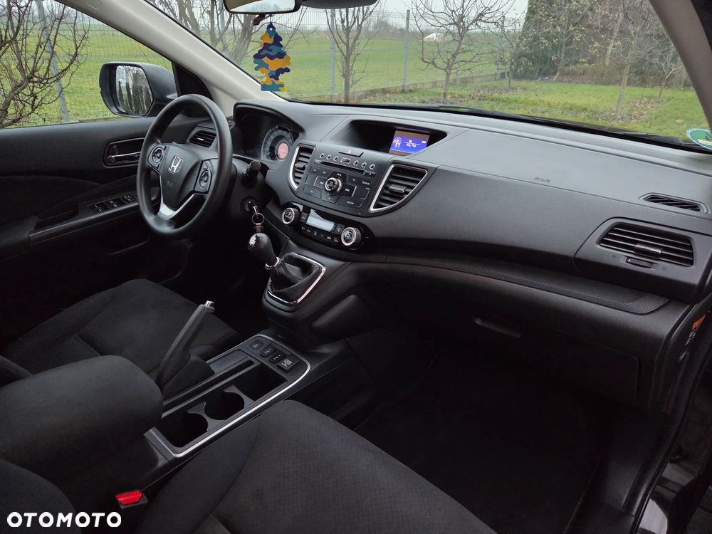 Honda CR-V 2.0i-VTEC 2WD Comfort - 18