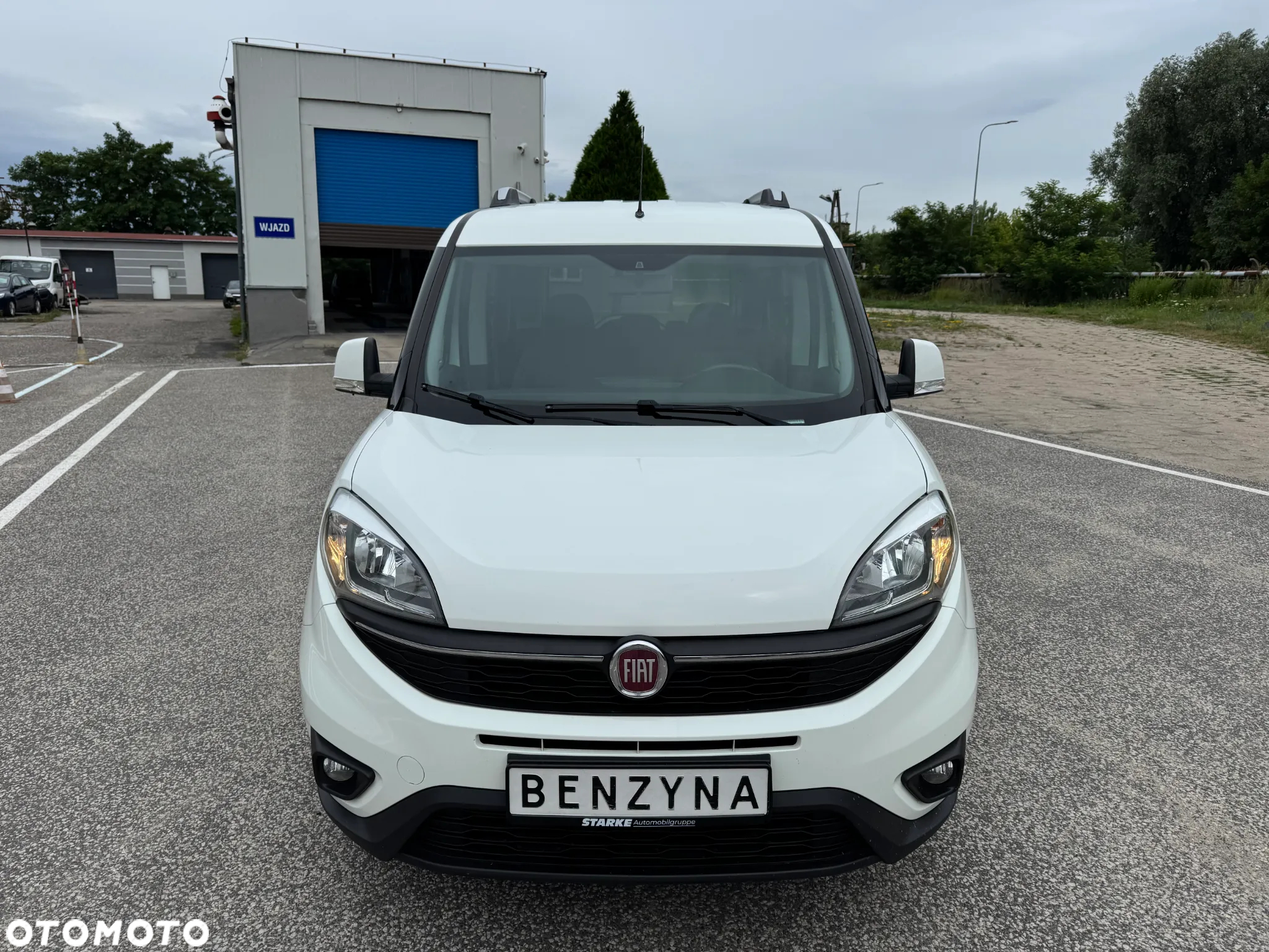 Fiat Doblo 1.4 T-Jet 16V Dynamic - 9