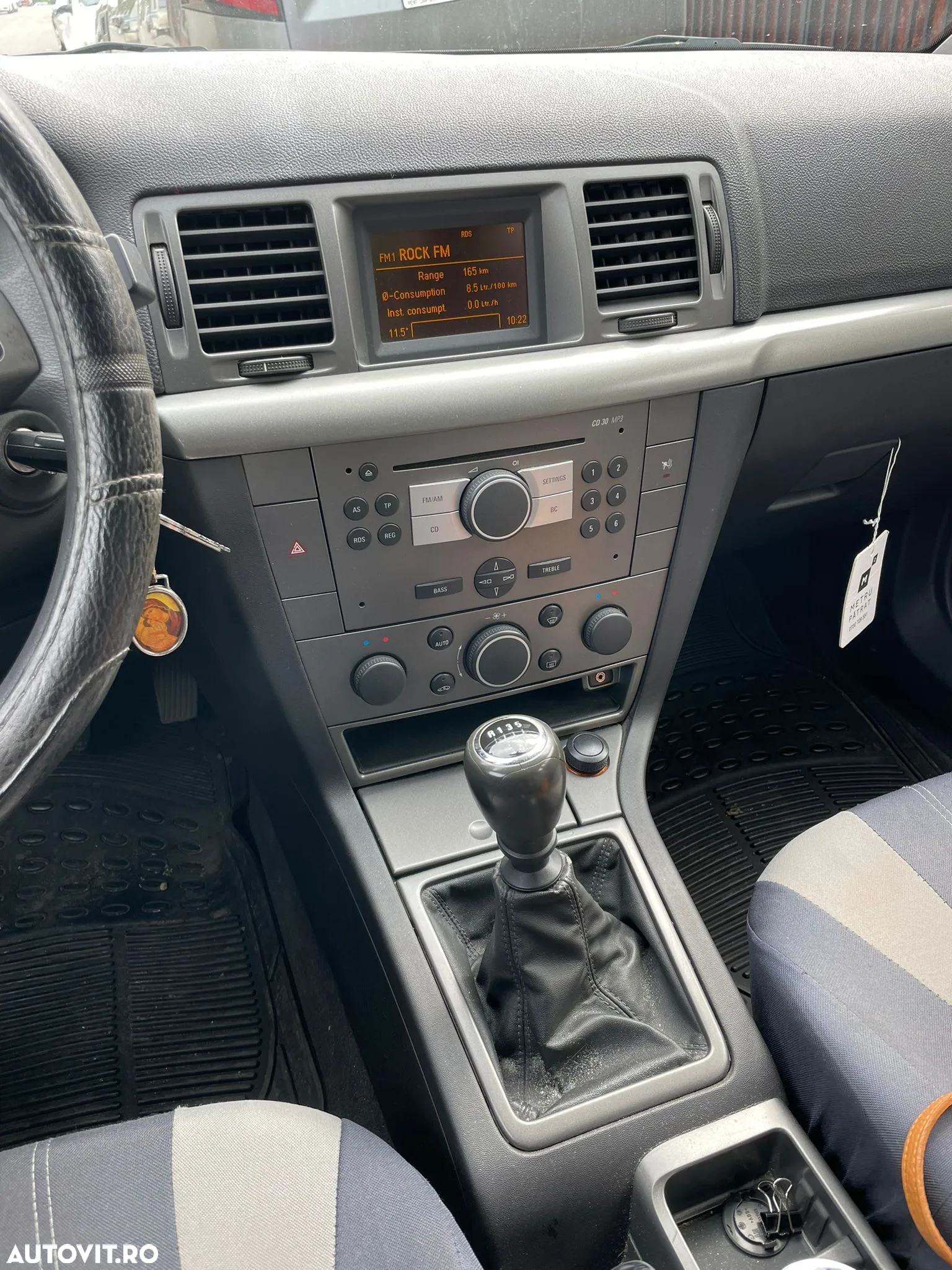 Opel Vectra Caravan 1.6 Essentia - 6