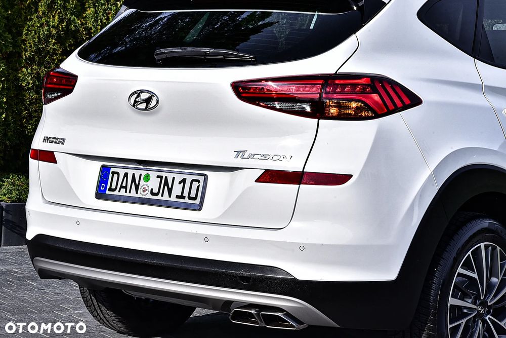 Hyundai Tucson 1.6 Turbo 2WD Trend - 8