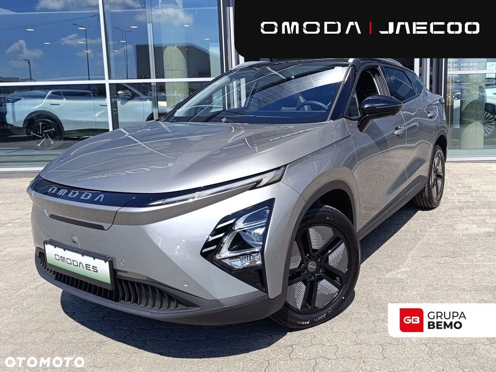 Omoda E5 - 1