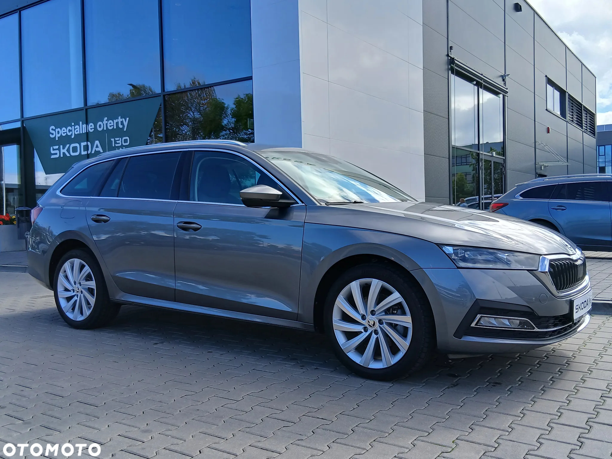 Skoda Octavia 1.4 TSI Plug-In Hybrid Style DSG - 8