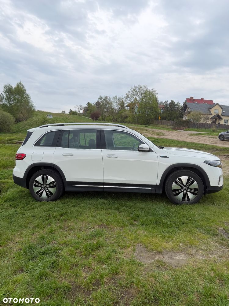 Mercedes-Benz EQB 300 66.5kWh 4-Matic Progressive - 5