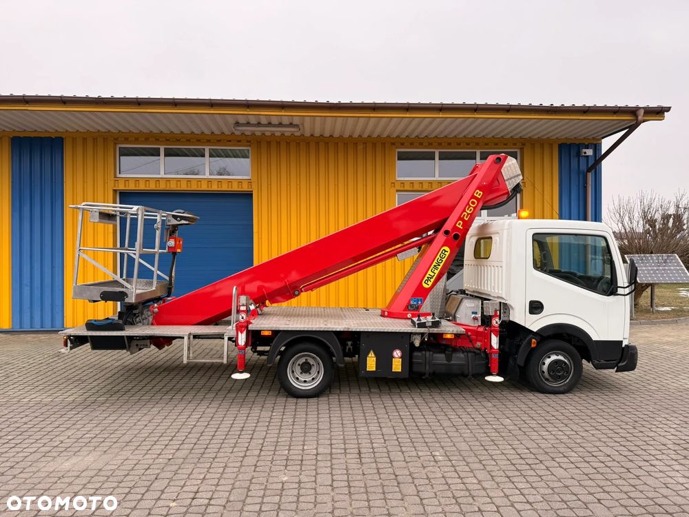 Palfinger P260B (26m w bok 14m)Nissan CABSTAR - 8