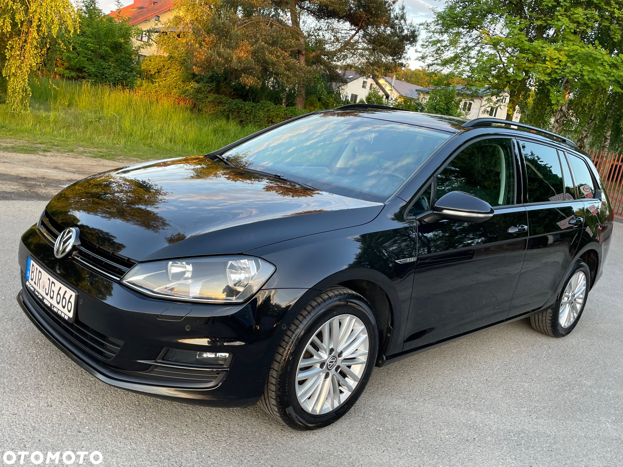 Volkswagen Golf Variant 1.6 TDI 4Motion BlueMotion Technology Cup - 33