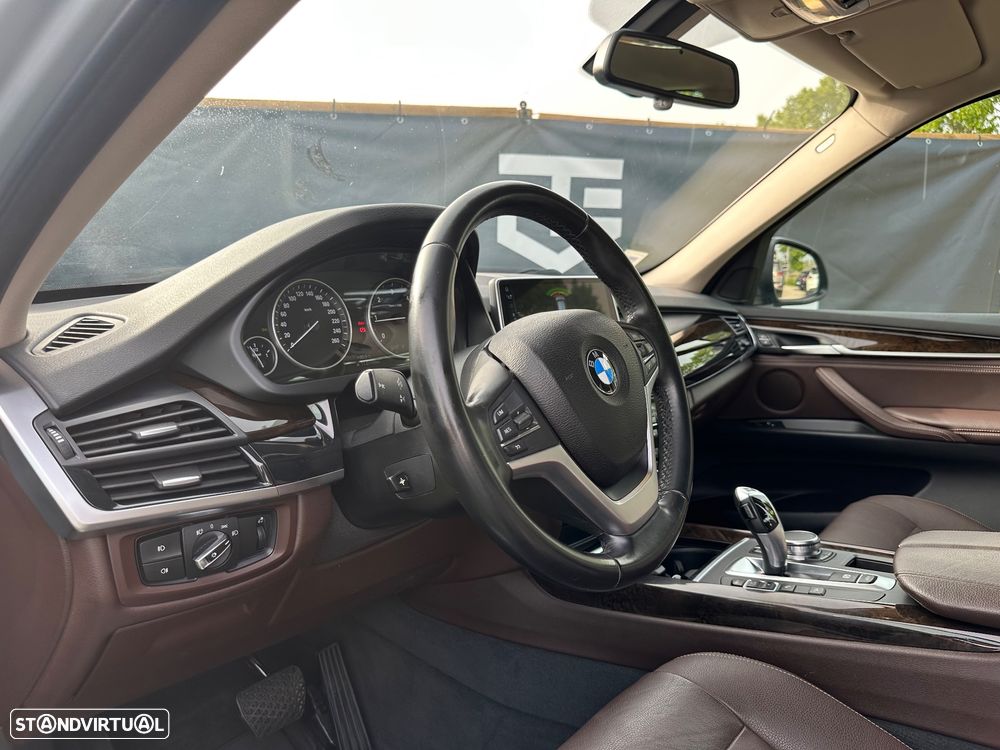 BMW X5 xDrive25d - 8