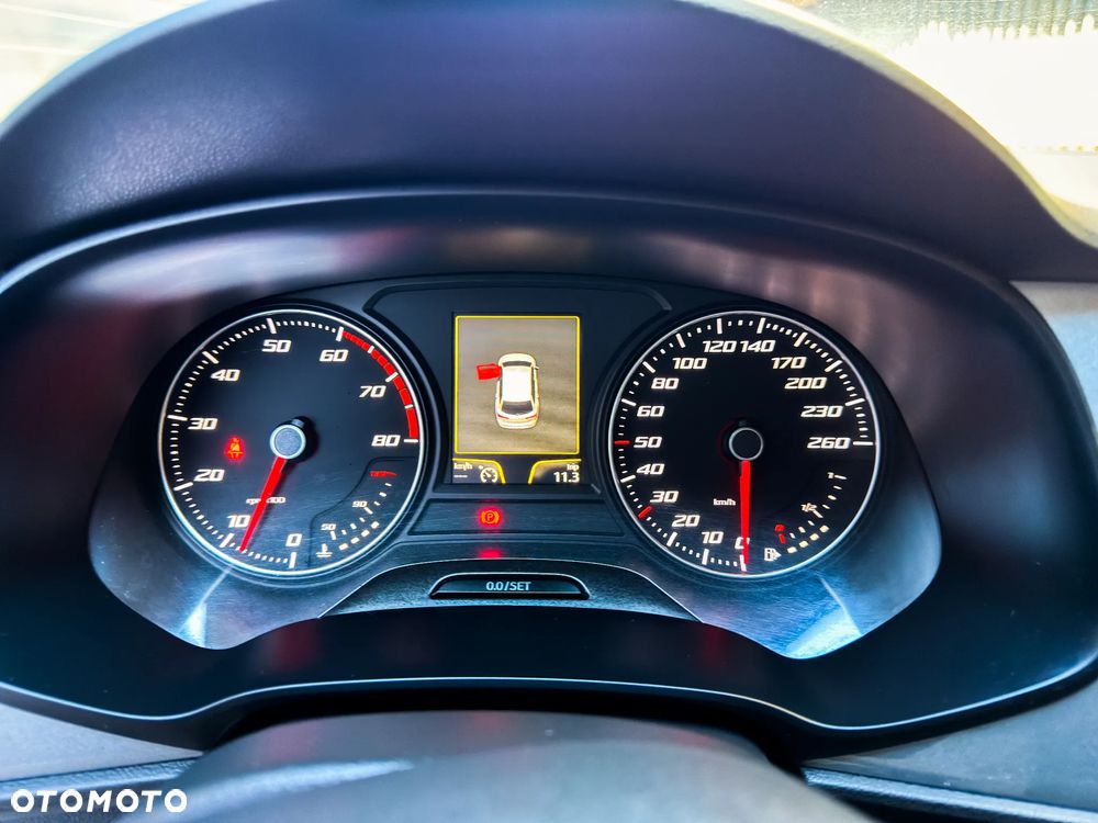 Seat Leon 1.4 EcoTSI FR Black S&S - 28