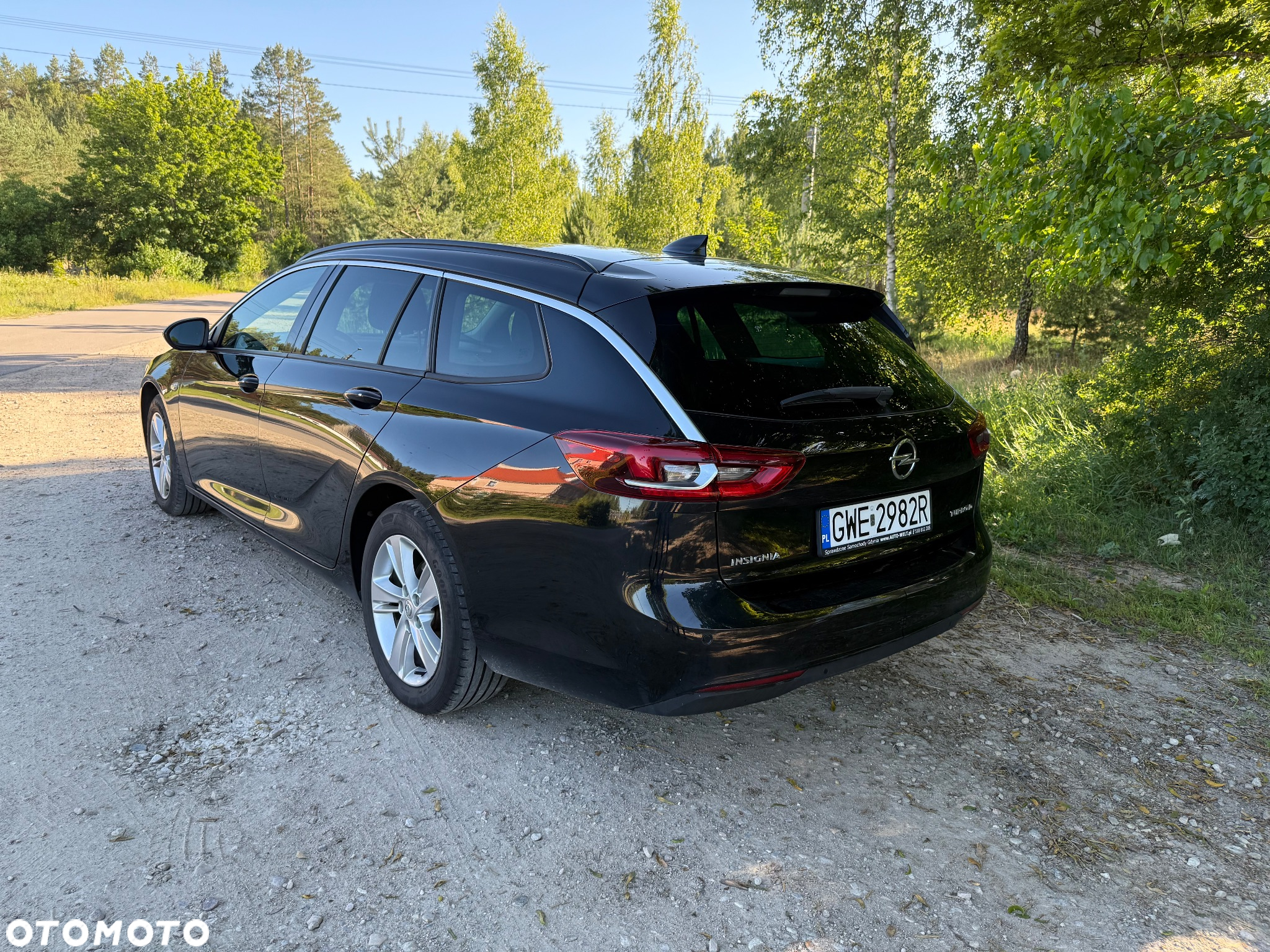 Opel Insignia 2.0 CDTI ecoFLEX Start/Stop Sport - 5