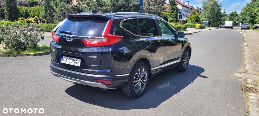 Honda CR-V 2.0 i-MMD Executive CVT - 4