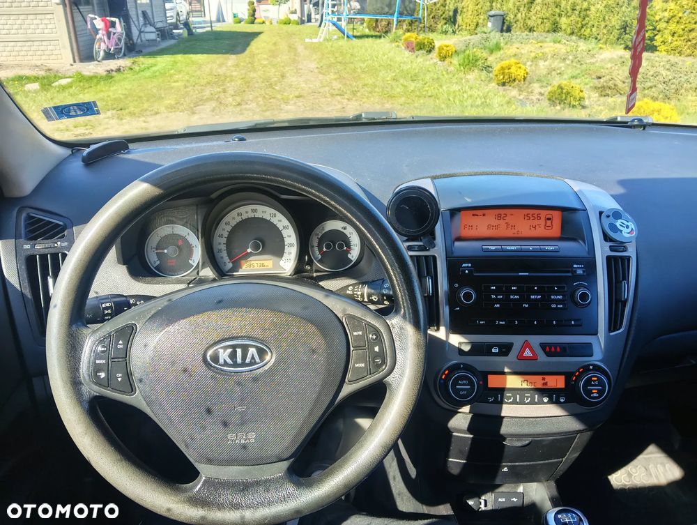 Kia Ceed 1.6 Crdi Comfort - 6