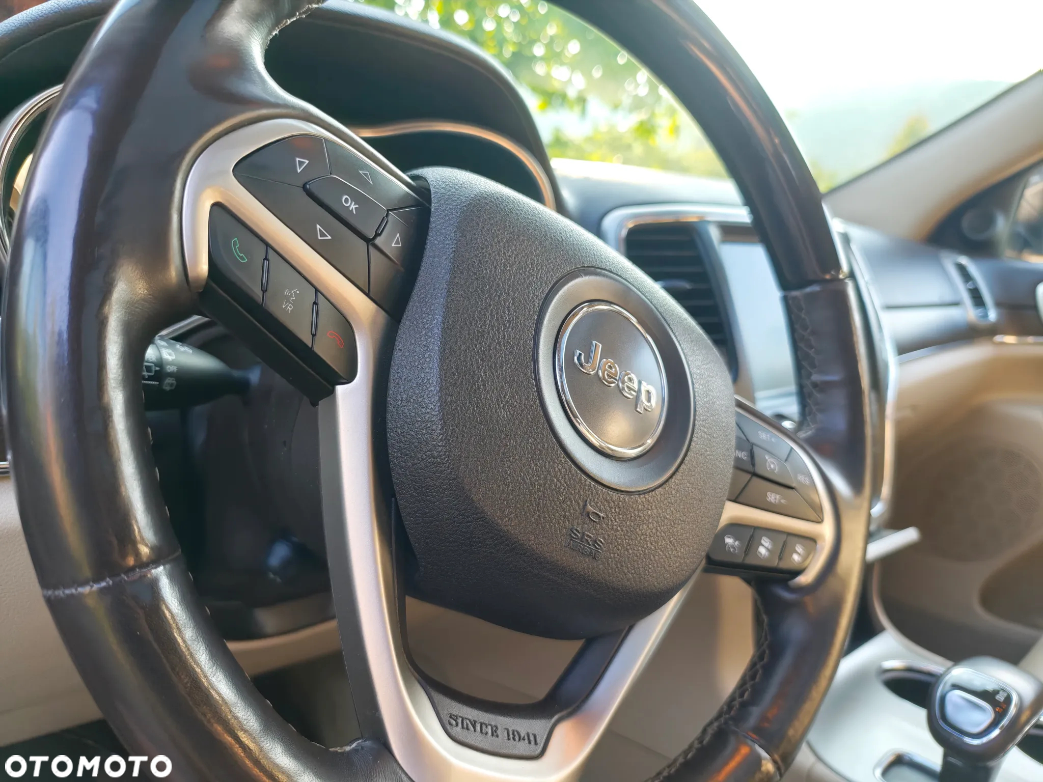 Jeep Grand Cherokee 3.0 CRD Overland EU6 - 23