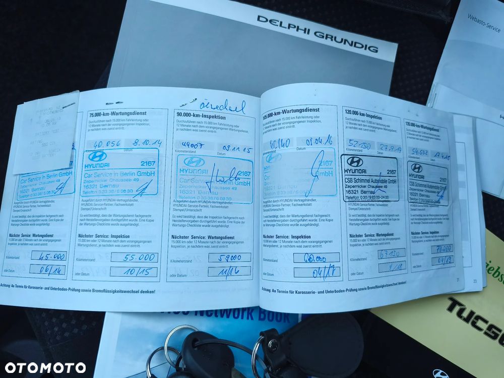 Hyundai Tucson 2.0 4WD GLS - 24