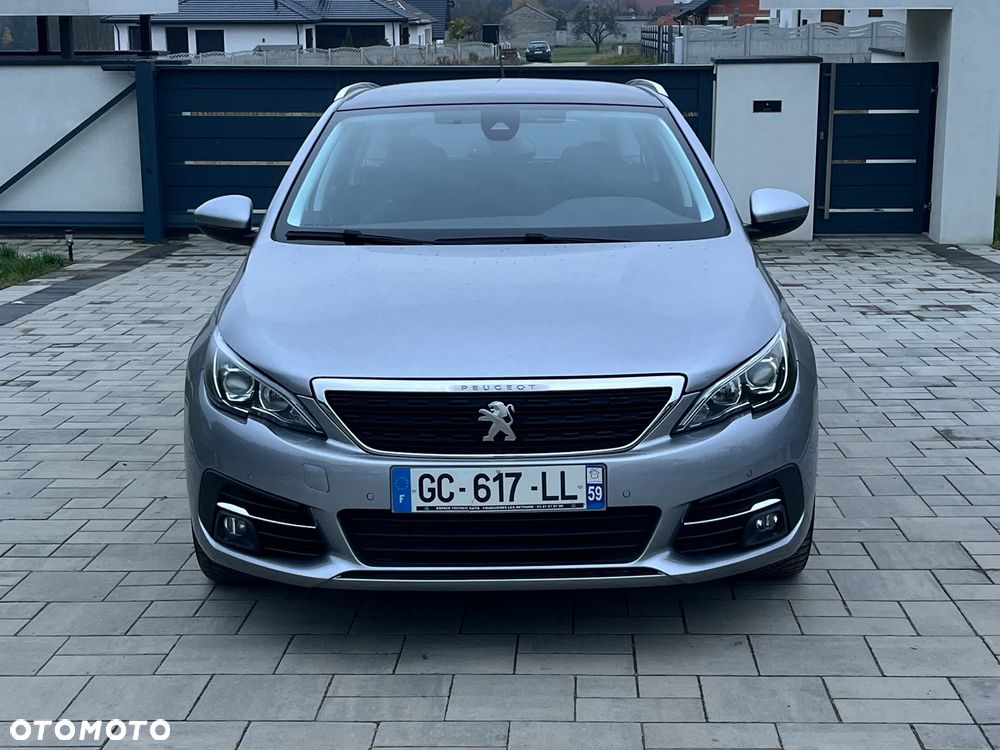 Peugeot 308 - 2