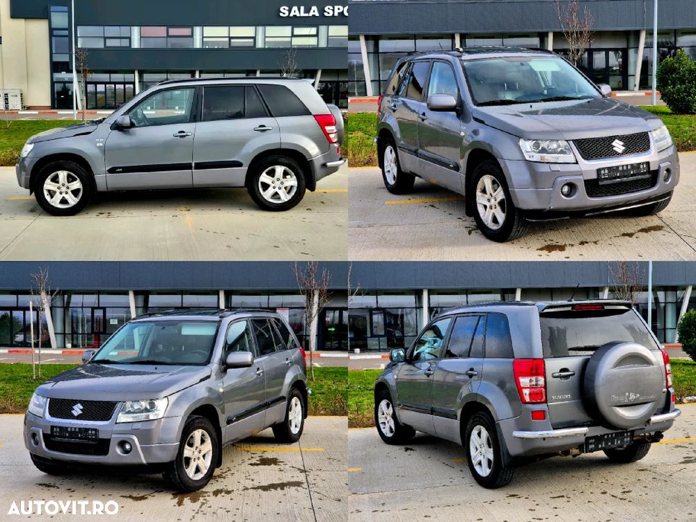 Suzuki Grand Vitara 1.9 DDiS Club DPF Family - 7