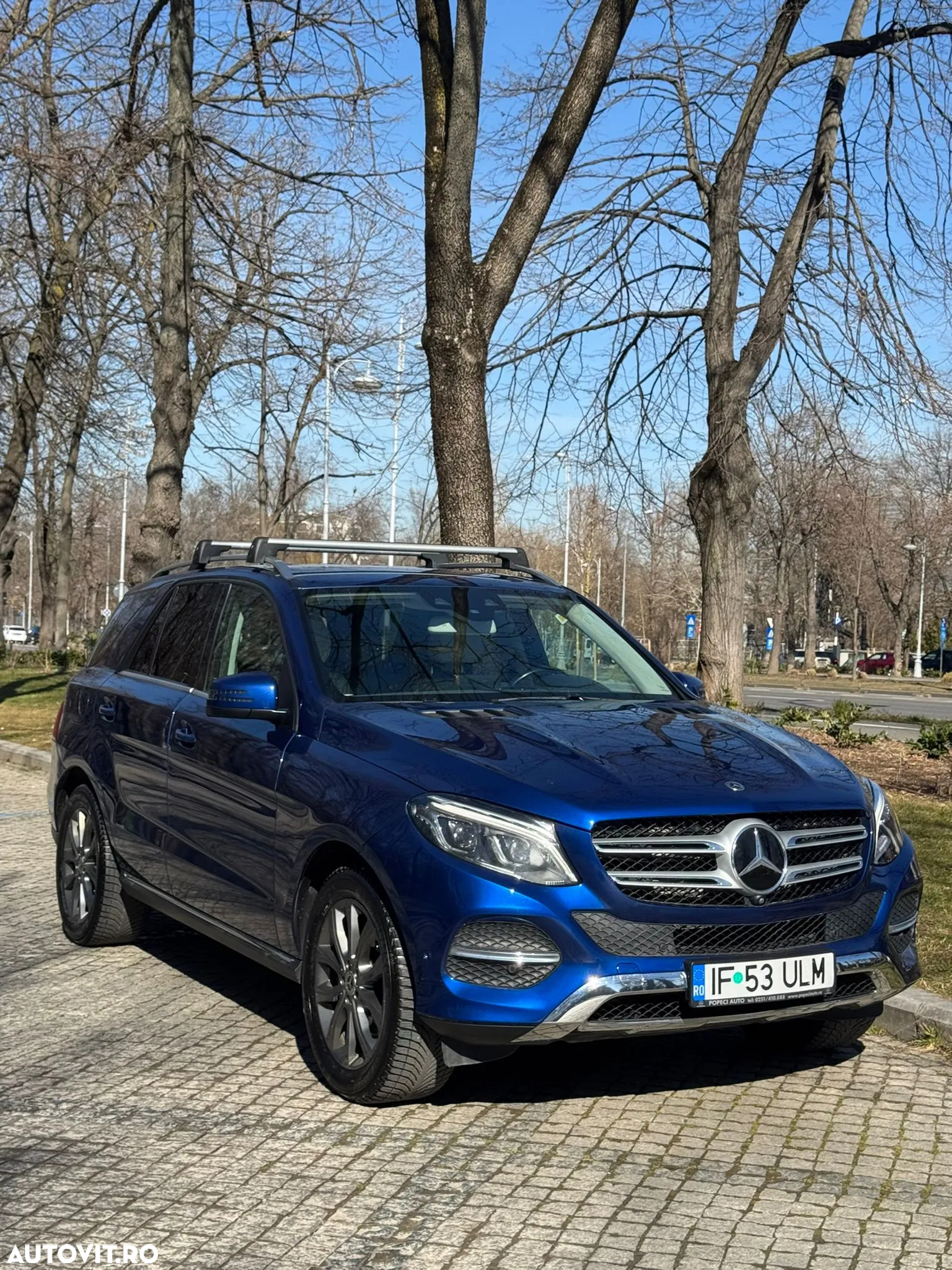 Mercedes-Benz GLE 350 d 4MATIC - 9