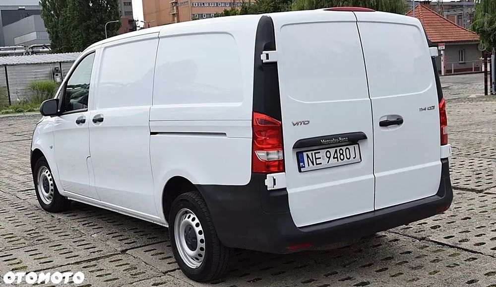 Mercedes-Benz vito long - 5