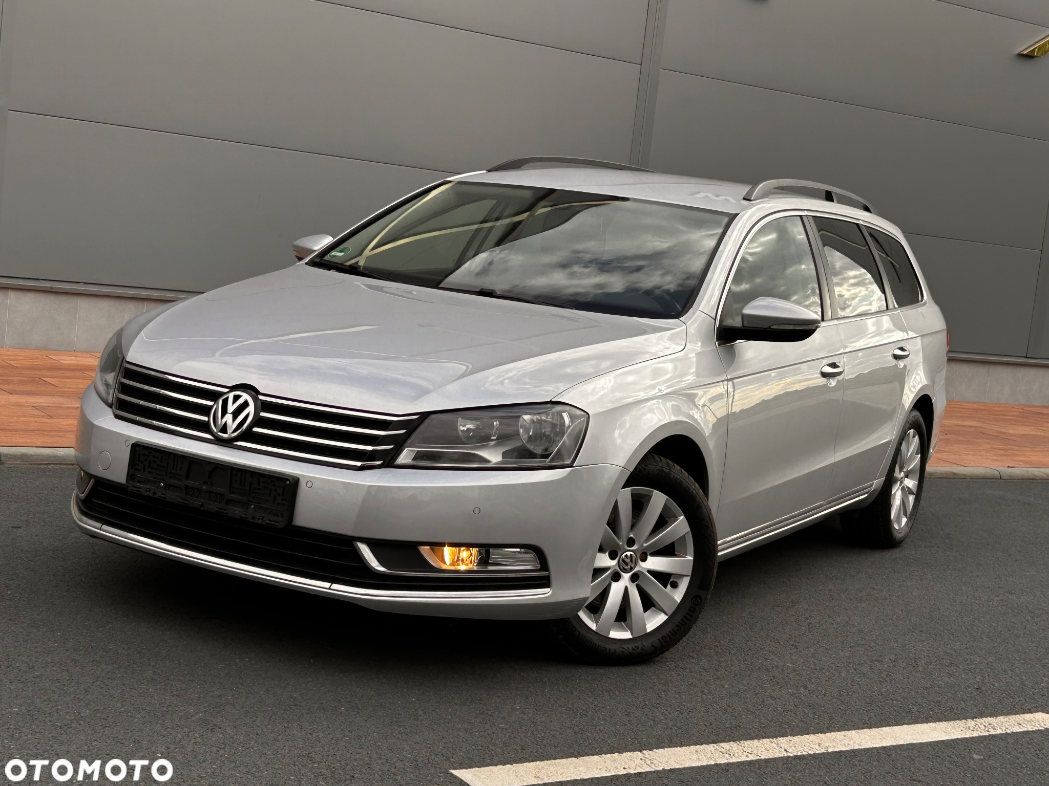 Volkswagen Passat 1.4 TSI BMT Comfortline DSG - 13