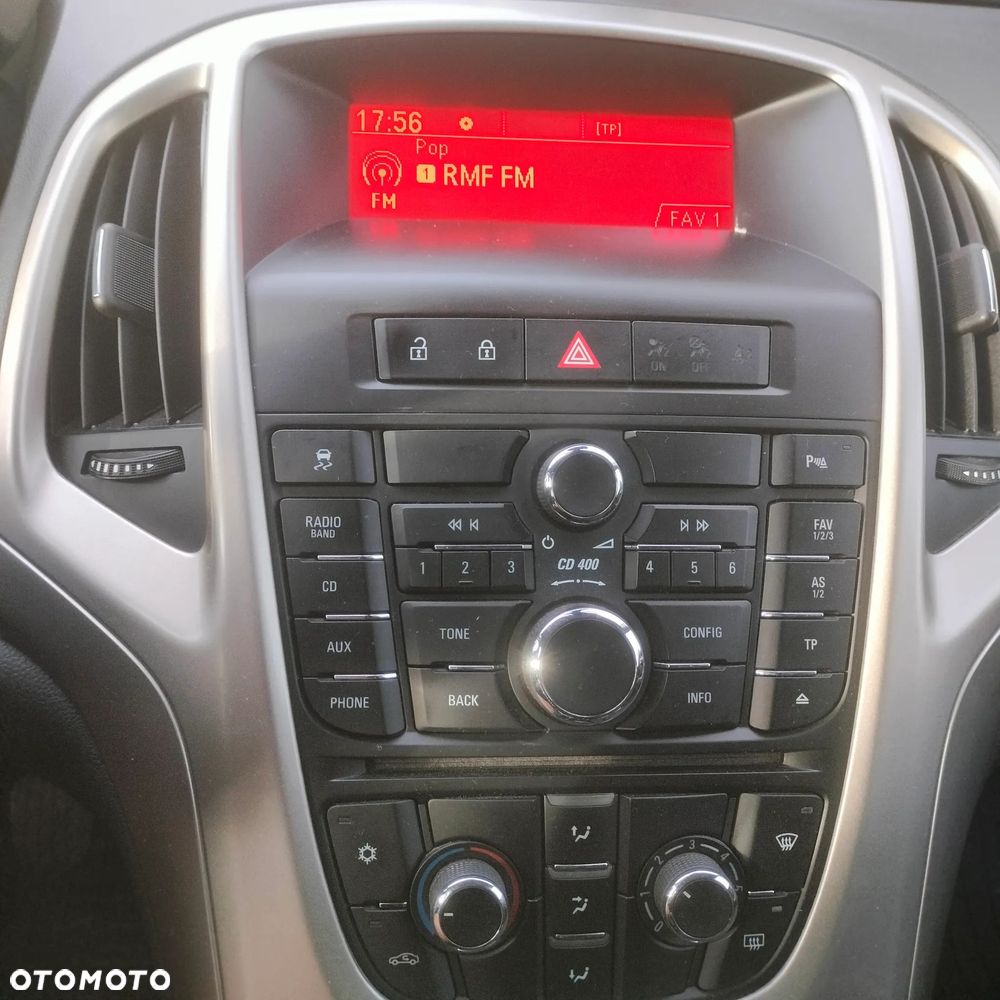 Opel Astra 1.7 CDTI Sport - 3
