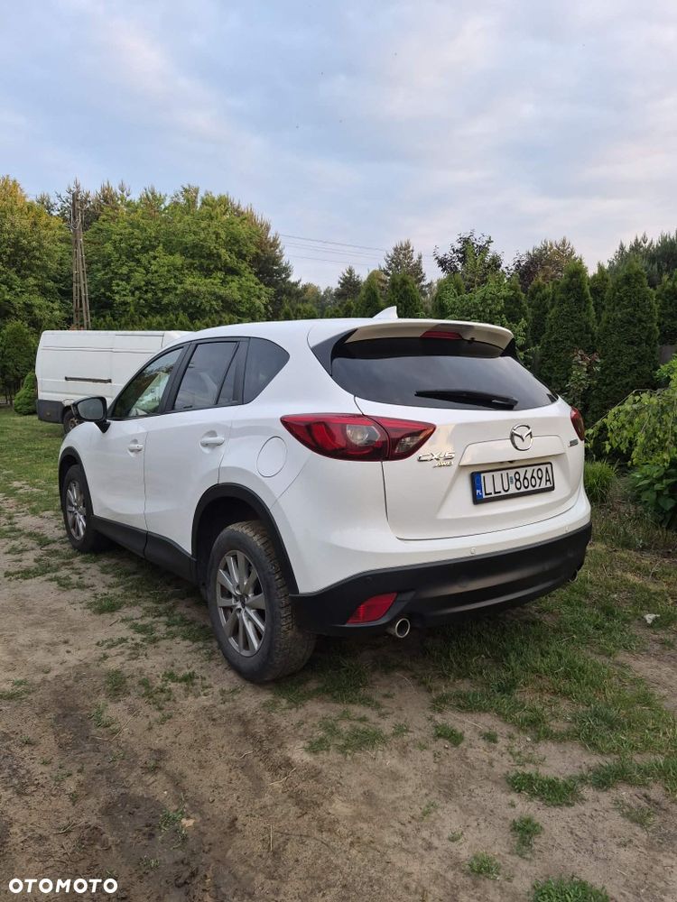 Mazda CX-5 - 3